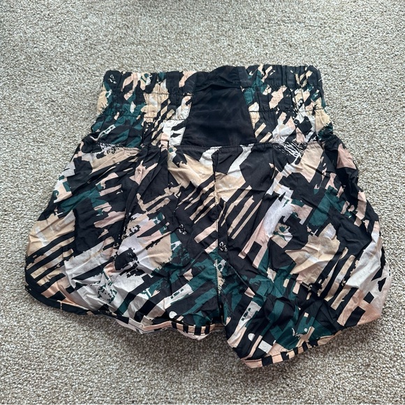 Free People Movement Medium High Rise Athletic Running Shorts Active Wear 0002 - Picture 7 of 13